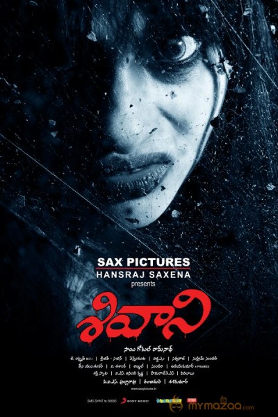 Shivani Movie Wallpapers 