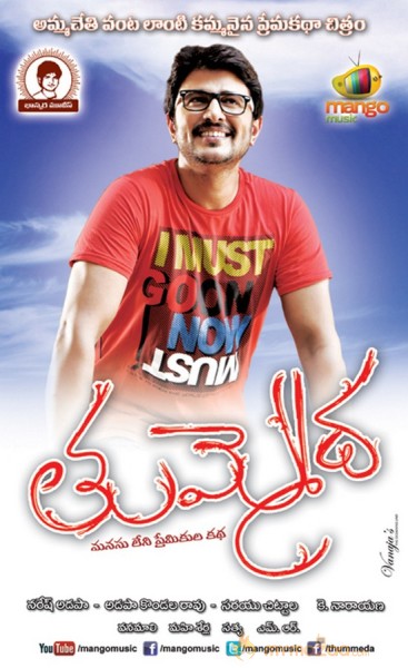 Tummeda Movie Wallpapers 