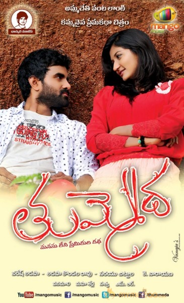 Tummeda Movie Wallpapers 