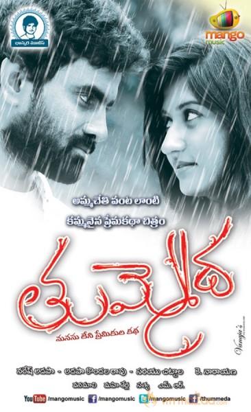 Tummeda Movie Wallpapers 