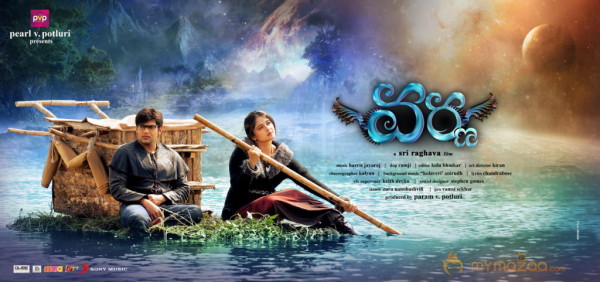 Varna Movie Posters 