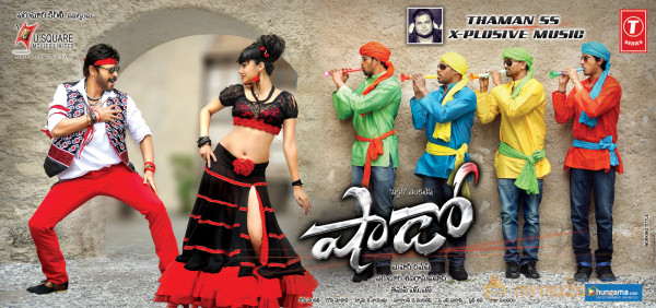 Venkatesh Shadow Movie New Wallpapers 