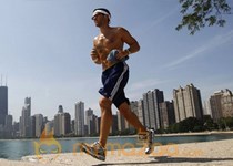 5 things to know about running in the heat