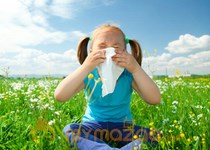 7 herbs to relieve kids’ allergy symptoms