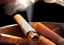 Talking to kids about smoking risks may help parents quit