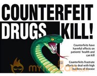 Why Do People Buy Counterfeit Drugs?