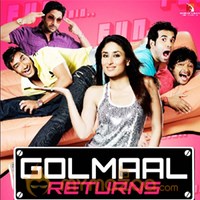 Golmaal Returns