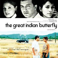 The Great Indian Butterfly