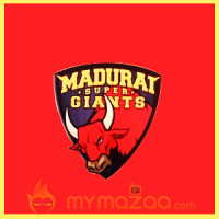 Madurai Super Giants Album 