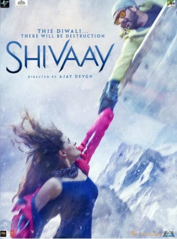 Ajay Devgn's Shivaay Updates