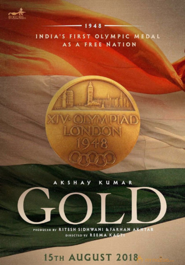 GOLD story - India's first Olympic gold medal