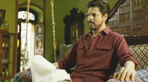 Raees Trailer: Super Star At His Best As Gangster