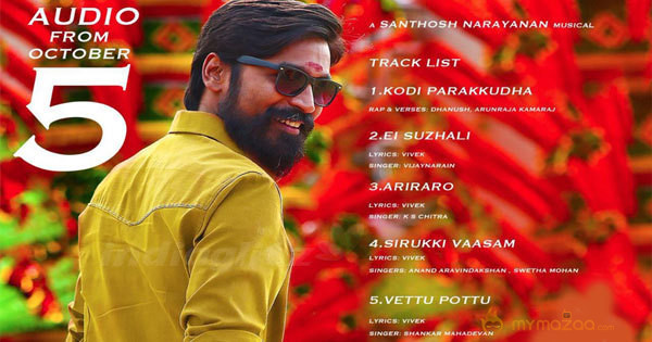 Kodi Audio Track