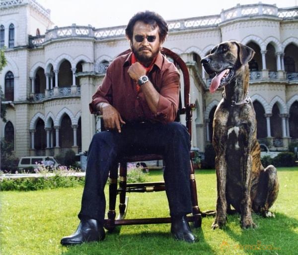 Superstar Rajinikanth's rare photos