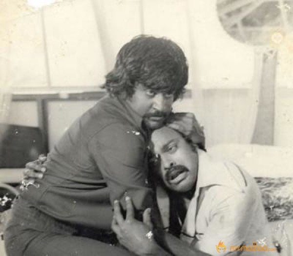 Superstar Rajinikanth's rare photos