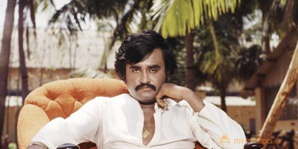 Superstar Rajinikanth's rare photos