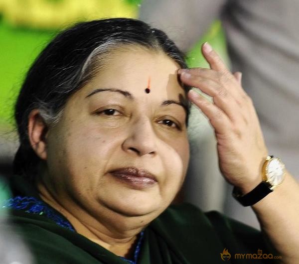 Tamil Nadu CM Jayalalitha No More