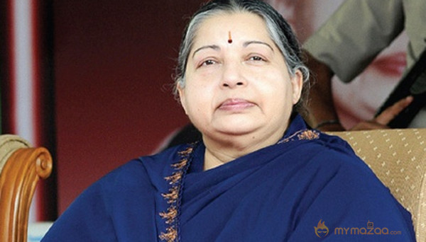 Tamil Nadu CM Jayalalitha No More