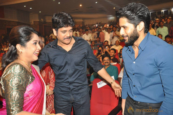 Akkineni Family Rare Photos - Nagarjuna, Naga Chaitanya and Akhil 