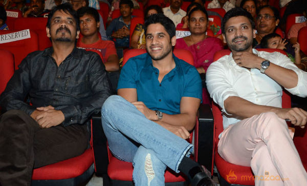 Akkineni Family Rare Photos - Nagarjuna, Naga Chaitanya and Akhil 