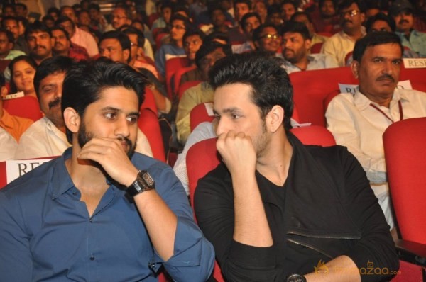 Akkineni Family Rare Photos - Nagarjuna, Naga Chaitanya and Akhil 