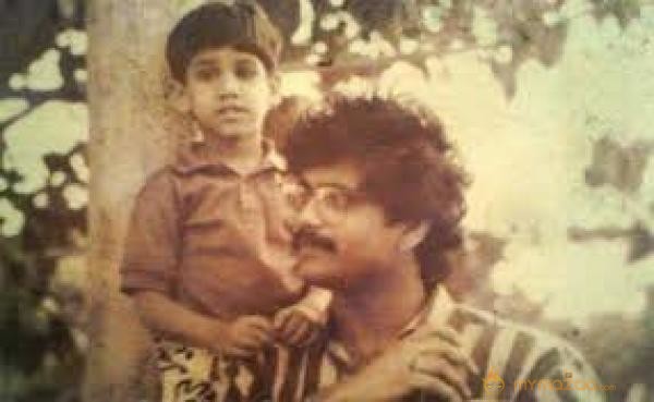 Akkineni Family Rare Photos - Nagarjuna, Naga Chaitanya and Akhil 