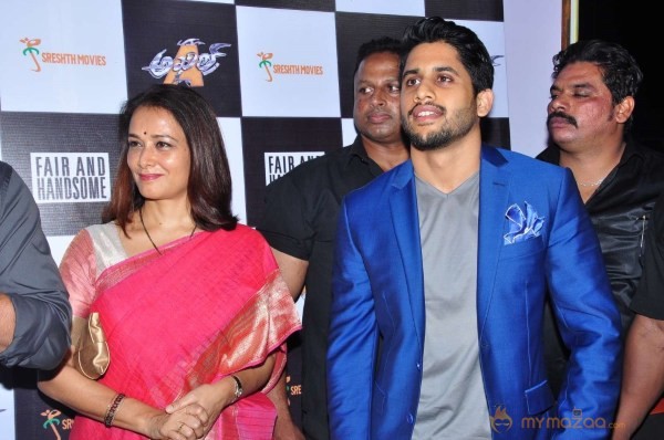 Akkineni Family Rare Photos - Nagarjuna, Naga Chaitanya and Akhil 