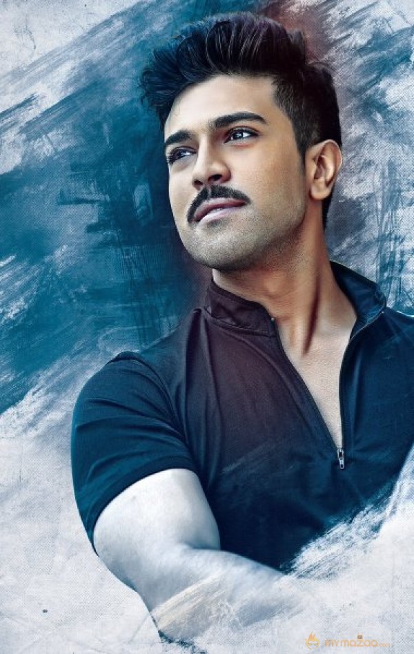 Dhruva New Poster and Photo