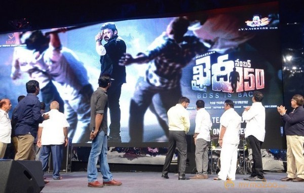 Dhruva Pre-Release Function Highlights