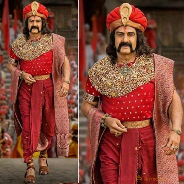 Megastar Chiru should do a Satakarni