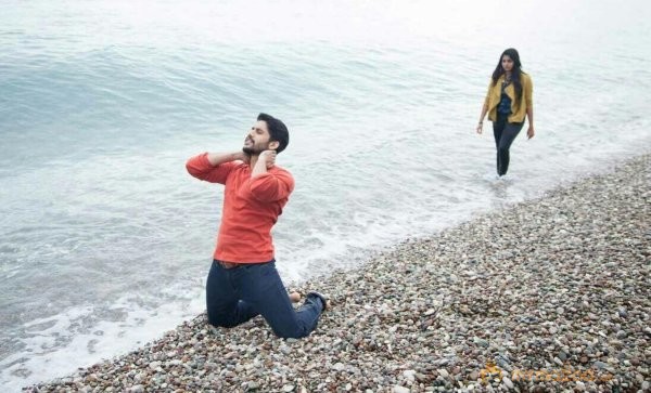 Naga Chaitanya's Journey From 'JOSH' to 'PREMAM'