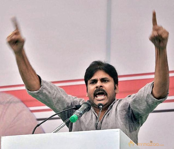 Pawan Kalyan Targets BJP with Five Powerful Issues