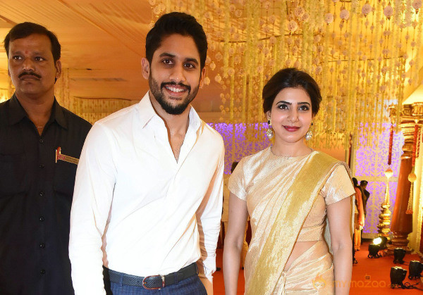 Photo Talk: Here are the Akkineni lovebirds