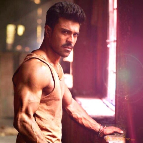 Press Note : Ram Charan's DHRUVA all set to ROCK in the USA																			