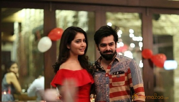 Raashi Khanna Birthday Party Photos