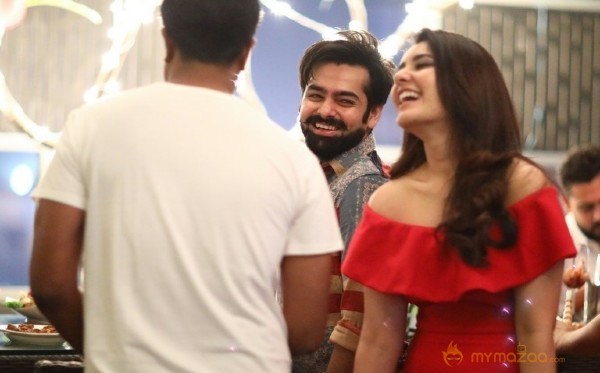 Raashi Khanna Birthday Party Photos