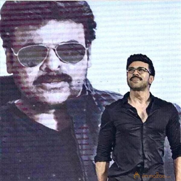 Ram Charan Rare Photos