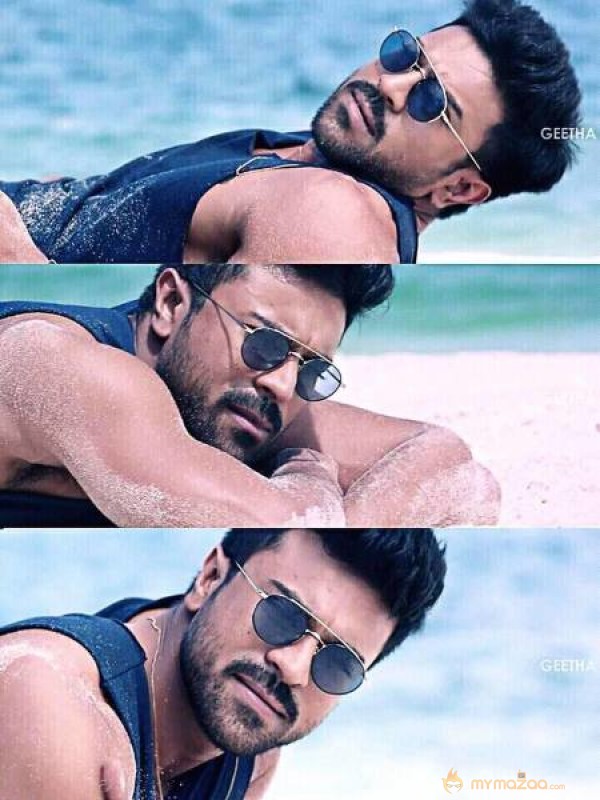 Ram Charan's Druva’s trailer becomes the most liked on YouTube																			