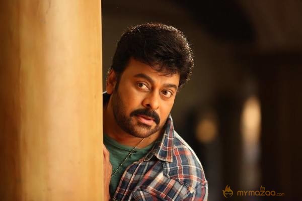 The 'BOSS IS BACK' - Chiru Redefines Style