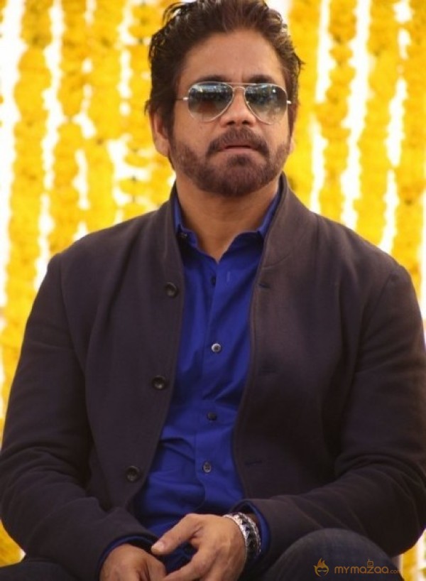 What happened to Nagarjuna's Face?