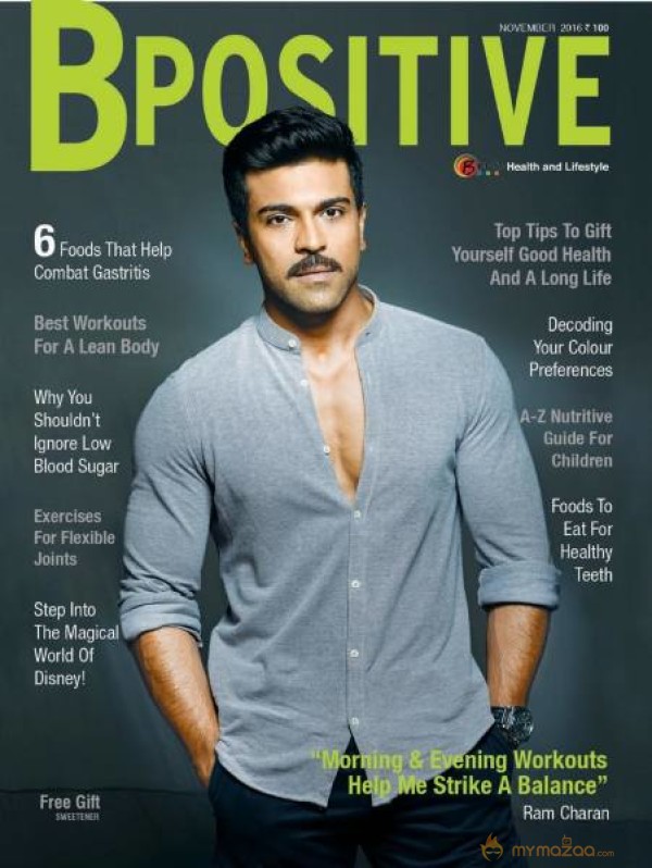 What to expect from Ram Charan’s Dhruva?