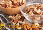 Eating Nuts May Cut Mortality Risk From Prostate Cancer