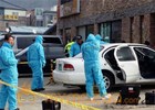 Suspect in shooting deaths of 3 in South Korean store found dead