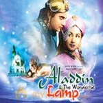 Aladdin & The Wonderful Lamp