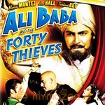 Alibaba & The Forty Thieves
