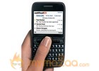 Rediff introduces mobile email service 