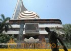 Sensex moves up in morning trade 