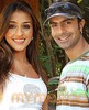 Ashmit Patel and Aarti Chabria have fun at Mudh Island