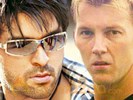 Brett Lee will be helping Harman Baweja