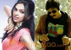 Deepika Padukone in Pawan Kalyan’s Teen Maar